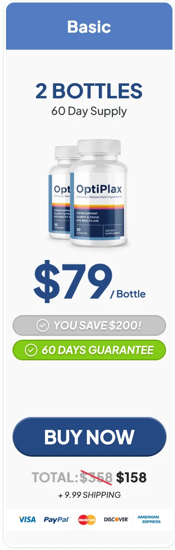 OptiPlax 2 Bottles
